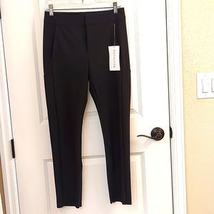 Athleta Stellar trouser black size 6